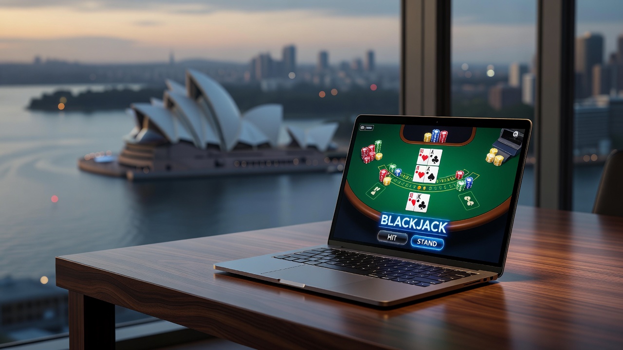 Top-Rated Online Casino Options - australia online blackjack