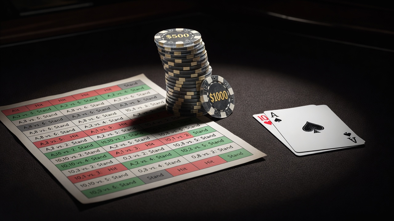 Strategies for Winning - australia online blackjack