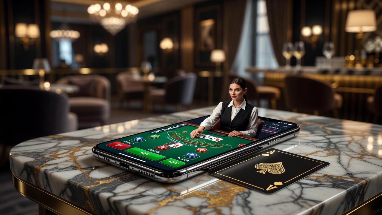 Choosing the Best Live Blackjack Mobile Casino for 2026 - live blackjack mobile