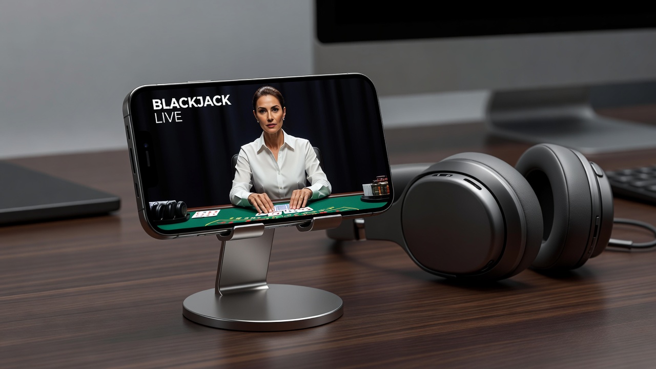 Optimizing Your Live Blackjack Experience - live blackjack mobile