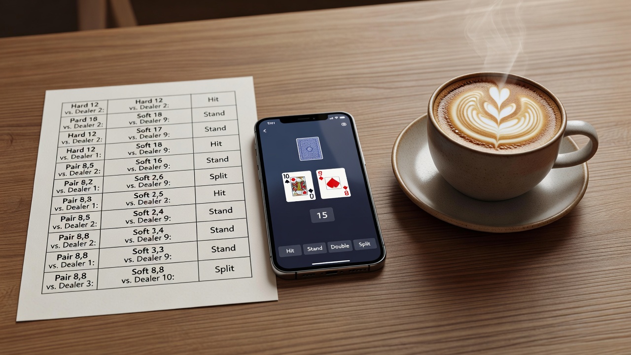 Strategies and Tips for Mobile Play - live blackjack mobile