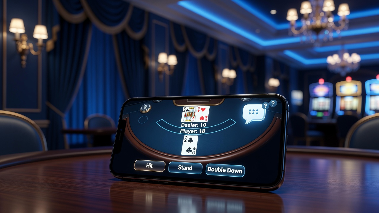 Frequently Asked Questions about Live Mobile Blackjack - live blackjack mobile