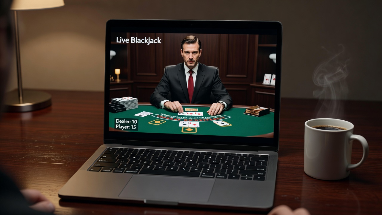 How to Get Started with Live Blackjack Games - live blackjack games