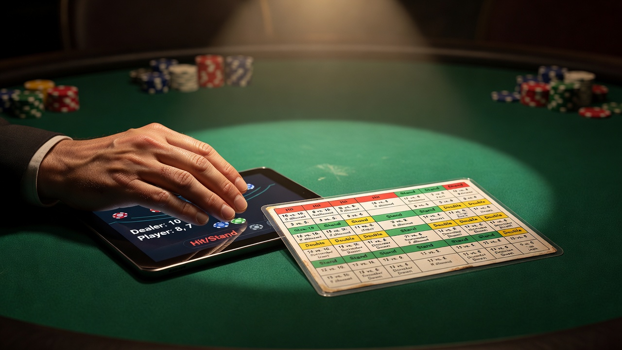 Mastering Live Blackjack Strategy - live blackjack games