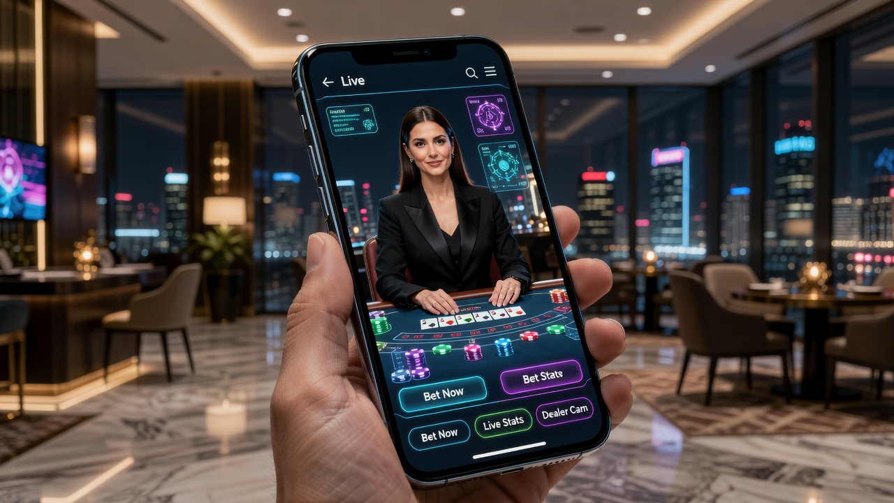 Finding the Best Platforms for Live Blackjack in 2026 - live blackjack games