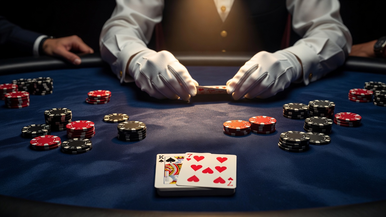 Getting Started: Rules and Gameplay - netent live blackjack