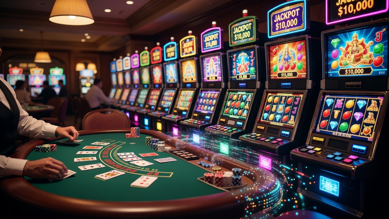 NetEnt Pokies and Brand Versatility - netent live blackjack