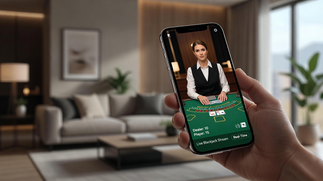 Seamless Mobile Experience &amp; Future Outlook - netent live blackjack