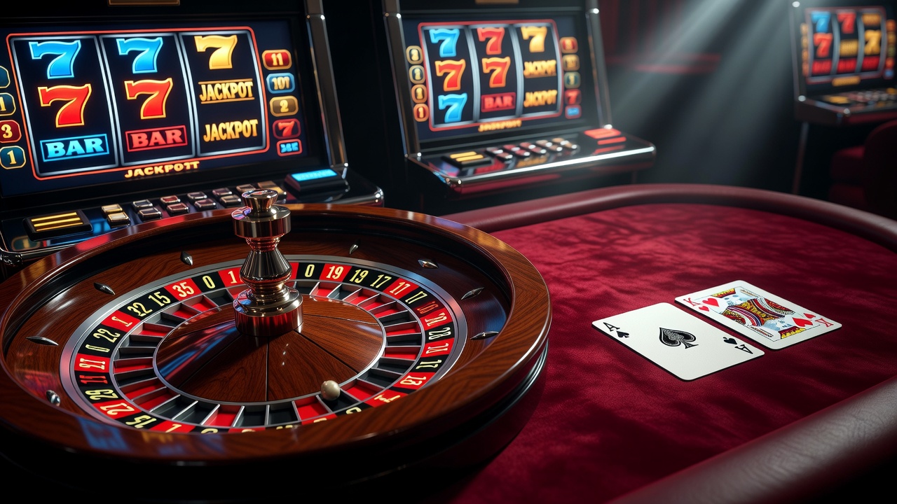 Explore the Extensive Game Selection at LuckyHills - luckyhills online casino